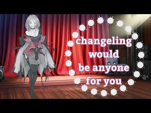 {Asmr} Shapeshifter would change for you [Confession] [Friends to lovers] [Begging]