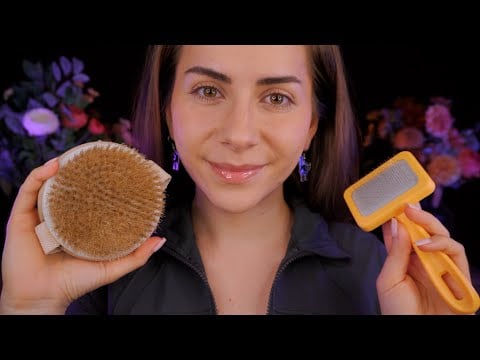 ASMR Wie meine Katze es mag
