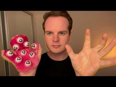 I Will Take 30 Tingles Please (ASMR fast & aggressive)