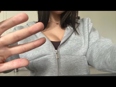 asmr | hand movements 🖖🫵🫰