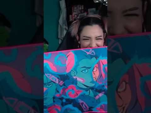 ASMR | I MADE A PLAYMAT ✨ #riftbound #TCG #asmr