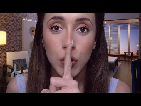 ASMR Crazy Fan Girl Kidnaps YOU | Soft Spoken