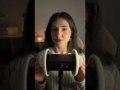Limpieza de pensamientos 👂🧠 #asmr #relax #earcleaning #triggersforsleep #shorts