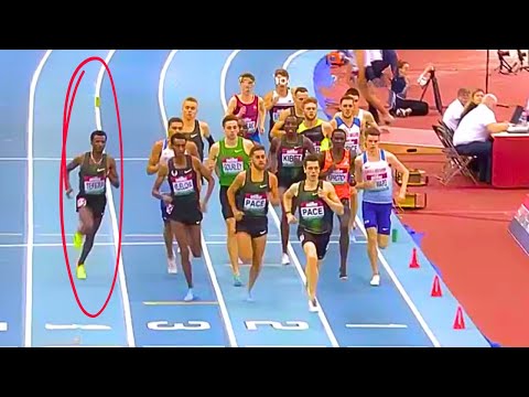 The Fastest INDOOR 1500M Race In History