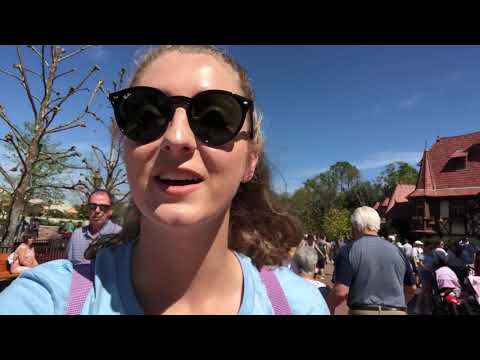 epcot adventures // dcp spring 2019