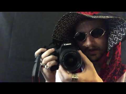 ASMR Celebrity Takes Pictures of You (You’re the Paparazzi) (1 Minute Version)
