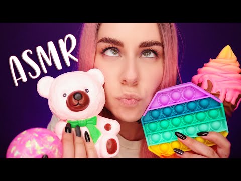 АСМР ЛЮБИМАЯ ПОДРУГА 😍 АнтиСтресс / ASMR BEST FRIEND 😍 Stress Relief