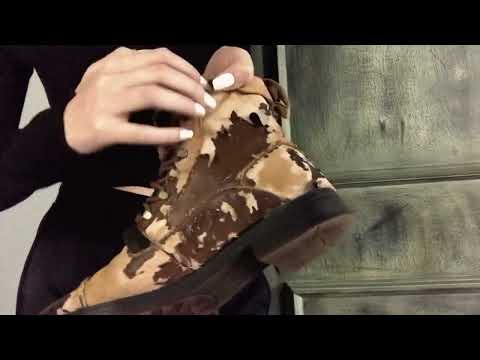 ASMR AGRESSIVE Scratching Tapping 🍂
