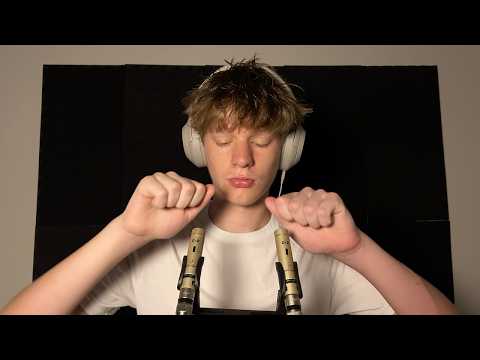 ASMR in both of your ears