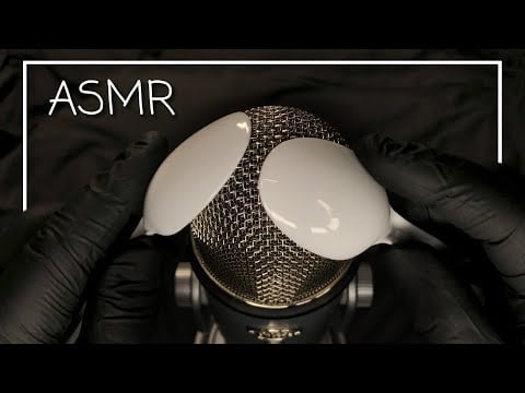 ASMR Spoon Brushing Sounds!! 🤍 (No Talking)