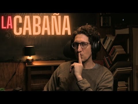🔴 ASMR | LA CABAÑA: ¡No Le Digas A Nadie!