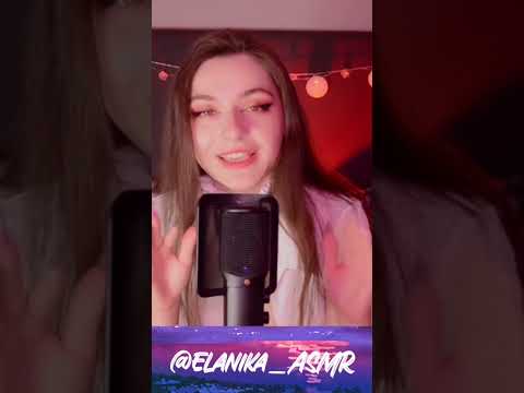 My first ASMR video. I’m a bit worried, but waiting for your feedback 🥹