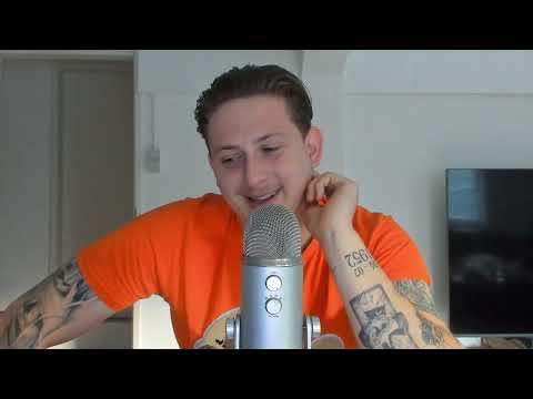 ASMR Story time: How i met my Girlfriend