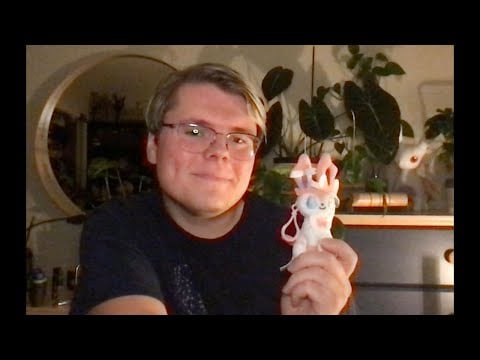 Pokemon Themed Trigger Words (TWT #71) | Eclectic ASMR