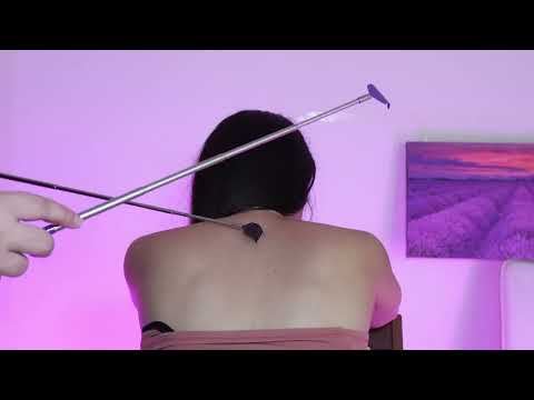 ASMR | Grattini, tracing, capelli
