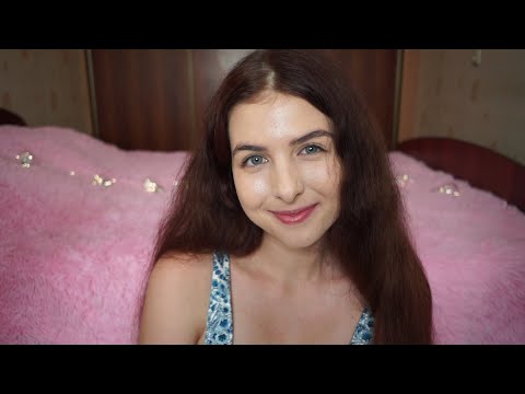 ASMR ESPAÑOL SUSURRANDO CON ACENTO RUSO 💕