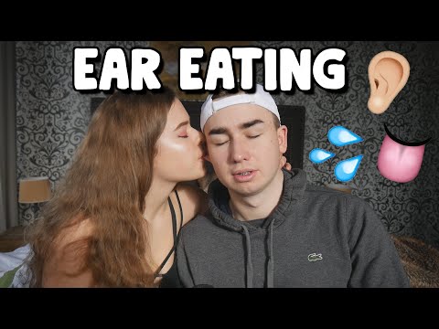 ASMR E.A.R E.A.T.l.N.G 👂💋