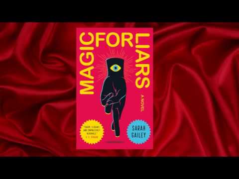 Magic For Liars review