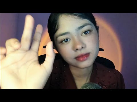 ASMR Inaudível 💭 Toques e Vozes Quase Imperceptíveis