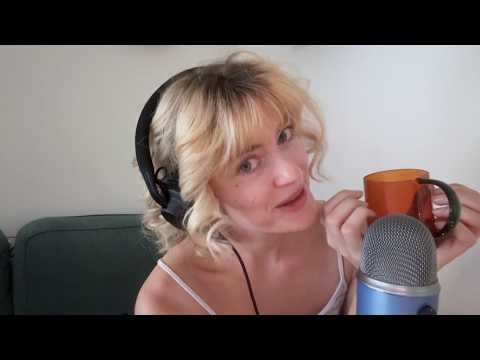 ASMR Cozy Rambles 🌙 Keep Me Company & Unwind