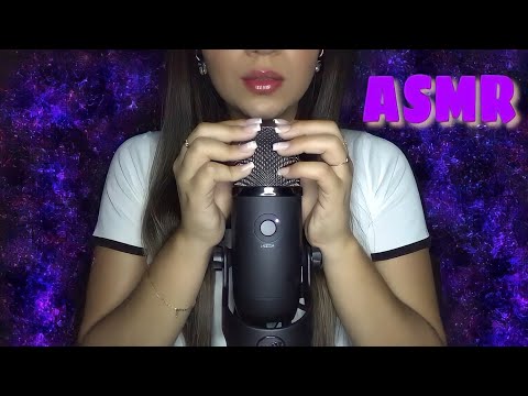 ASMR - ARRANHANDO MICROFONE 🧠 Arrepios no seu cérebro