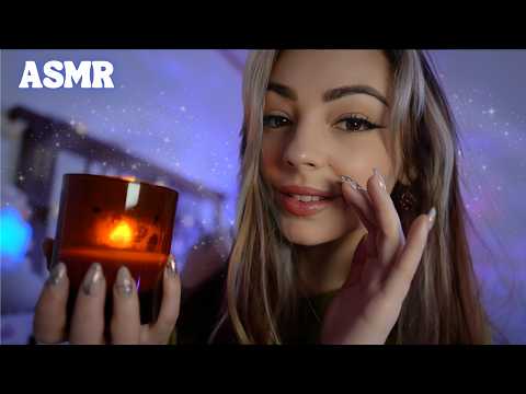 ASMR  - Close-up Je te prépare à aller au lit ♡