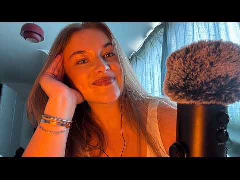 asmr kruidvat haul (whispering, tapping, and reading in both french & dutch)