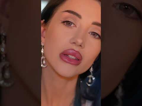ASMR Gently Brushing Your Face 🥰✨