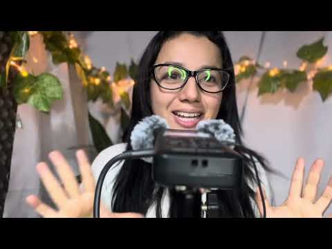 ASMR BINAURAL SONIDOS COSQUILLOSOS CON #dossierperfume #dossier #blackfriday  @dossierperfumes 