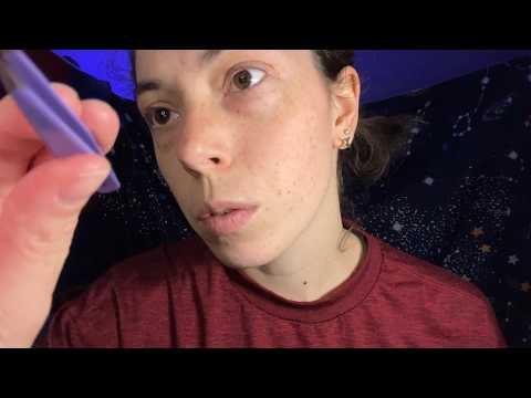 ASMR Cleansing your Face (Personal Attention)