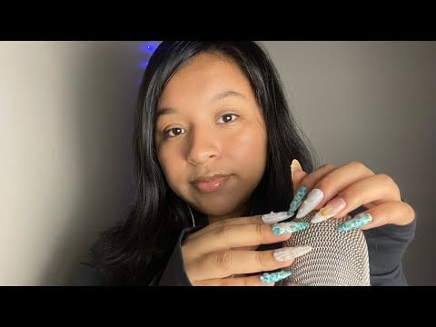 asmr relaxing whispers to calm your anxiety💕🌙