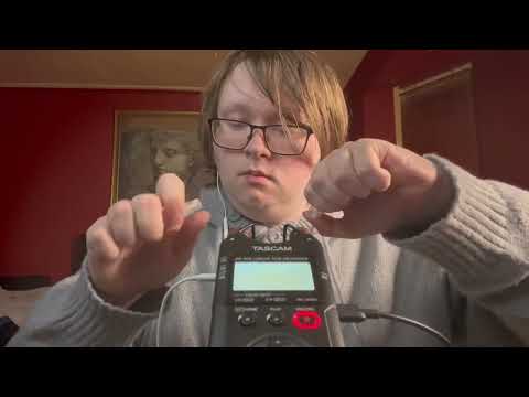 ASMR Deep Sounds That Are Just Too GOOD (Super Sensitive And Tingly)