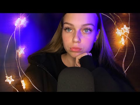 АСМР: скретчинг по микрофону || звуки рук | звуки рта | болтаю✌🏻🎀🩷💐🌸быстрый асмр || fast #асмр