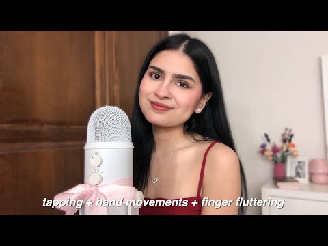 asmr | susurrando afirmaciones para el éxito cerca del micro 🪄