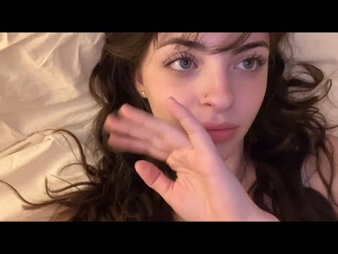 comforting you asmr (rambling, listen to my heartbeat, reading)