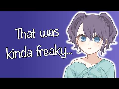 Reassuring Your Girlfriend After Movie Night (ASMR Roleplay) [F4A]