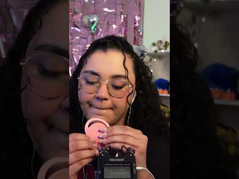 ASMR Esponjinha