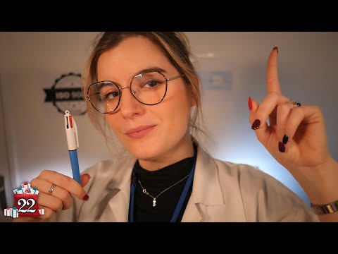 ASMR | 50 tests de contrôle pour vérifier si tu es un bon jouet 🎅🏻