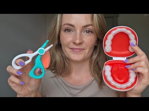 ASMR Worst Reviewed Dentist Roleplay