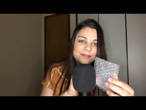 ASMR: DURMA EM APENAS 1 MINUTO