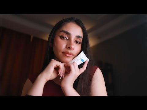 Persian ASMR | امشب نگران هیچ چیز نباش 💤 (Role Play, Layered sounds)