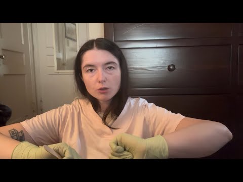 Brazilian Wax | ASMR Med Spa role play 
