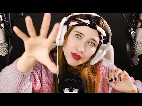 99.9% de ustedes dormirá con este vídeo | ASMR Español | Asmr with Sasha