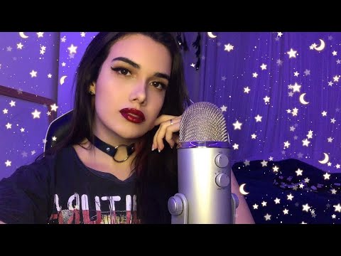 (ASMR) INAUDÍVEL/INAUDIBLE