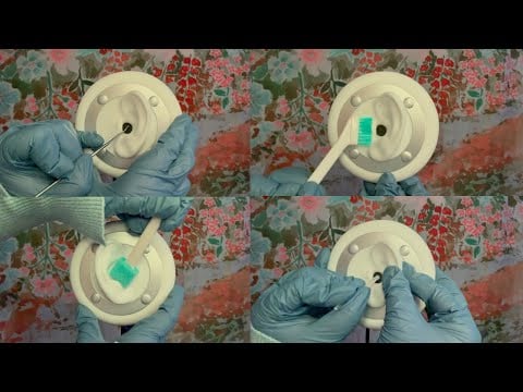 ASMR | Ear Cleaning With New Tools! - Gloves, Sticky Cotton Buds, Visual Triggers, Soft Yapping