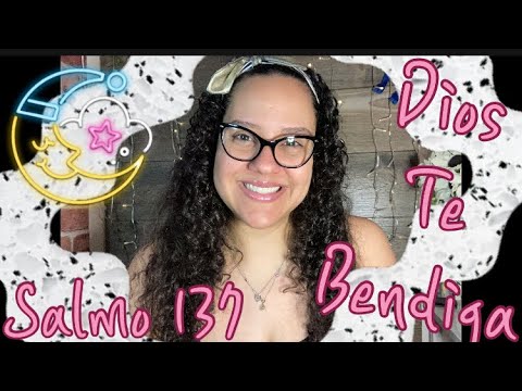 ASMR CRISTIANO: LECTURA DE LA BIBLIA “SALMO 137” CON OMY #189