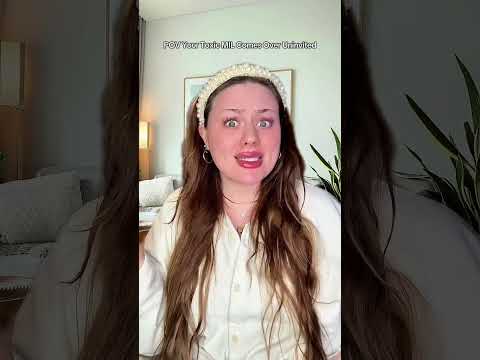 She Means It Too #asmr #pov #miltok #boymom #toxic