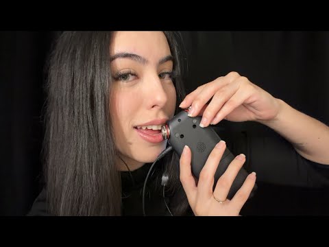 ASMR- O *MELHOR* INAUDÍVEL QUE VC VAI VER NA VIDA! 