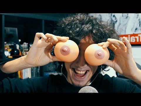 ASMR WITH BOOBS