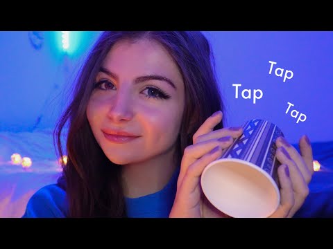 ASMR | Tap..Tap...Tapping ! 💅🏼